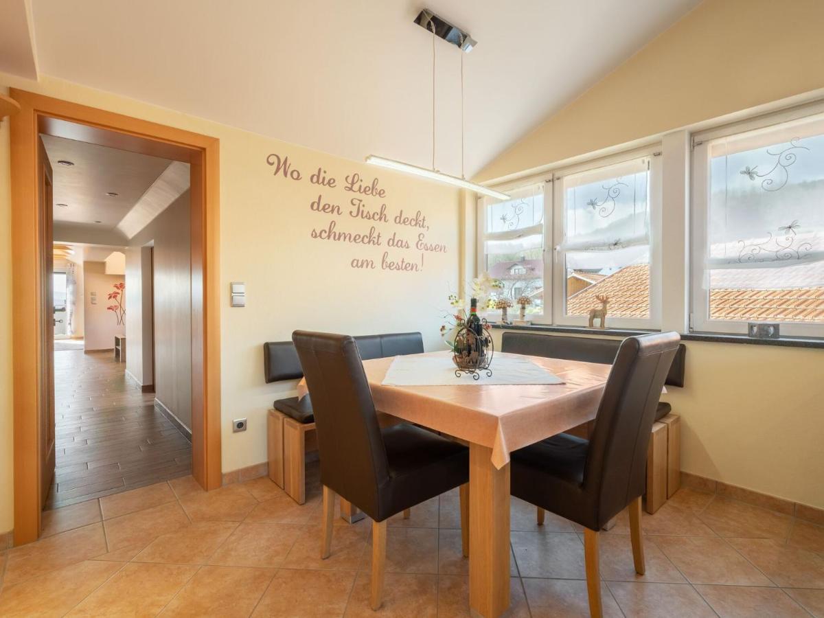 Holiday Home In The Bavarian Forest Gleißenberg Extérieur photo