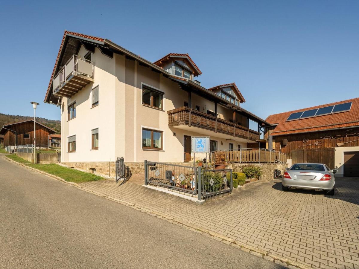 Holiday Home In The Bavarian Forest Gleißenberg Extérieur photo