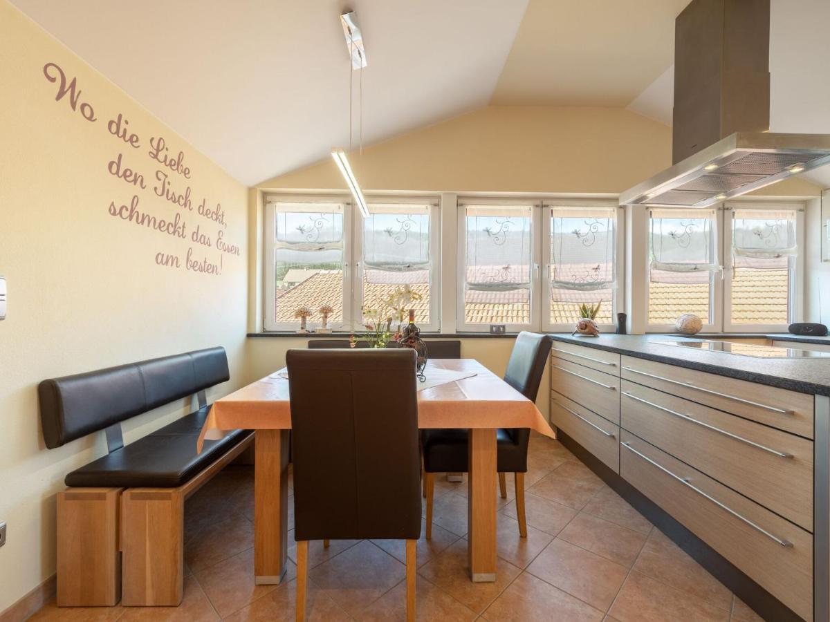 Holiday Home In The Bavarian Forest Gleißenberg Extérieur photo