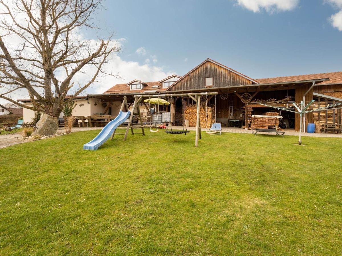 Holiday Home In The Bavarian Forest Gleißenberg Extérieur photo