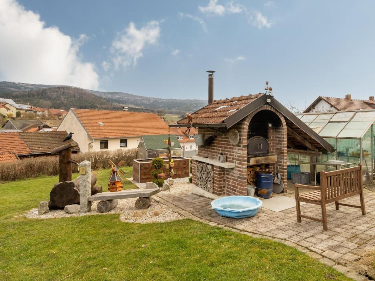 Holiday Home In The Bavarian Forest Gleißenberg Extérieur photo